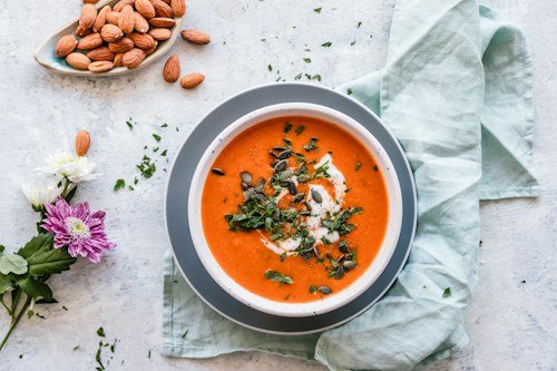 Chicken Soup (चिकन सूप)