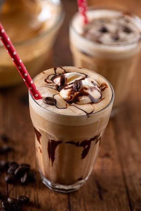 Cold Coffee (कोल्ड कॉफी)