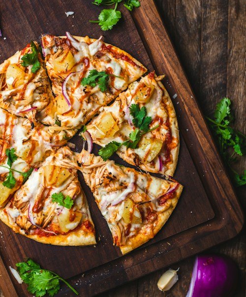 Onion Pizza (अनियन पिज्जा)