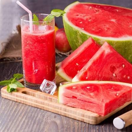 Watermelon Juice (तरबूज जूस)