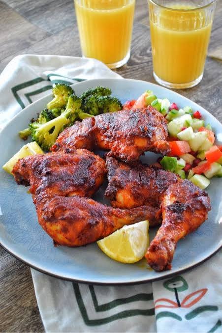 Chicken Fry (चिकन फ्राई)