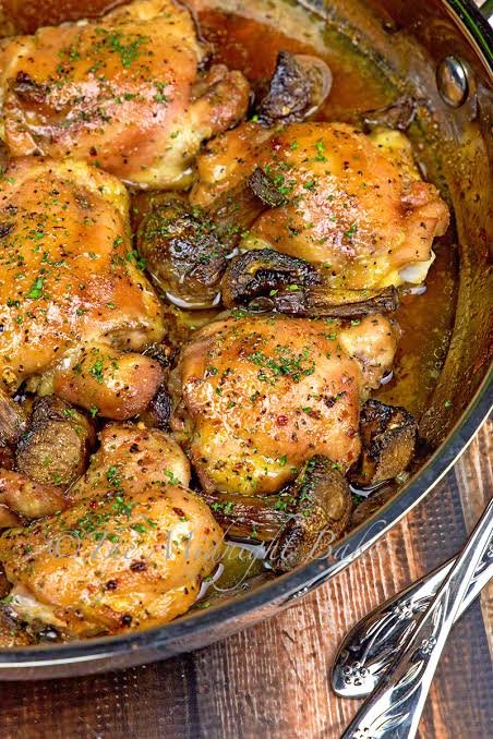 Chicken Italian Dry (चिकन इटालियन ड्राई)