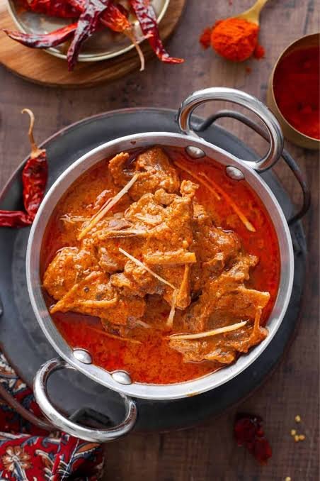 Mutton Air Paris Red Special (मटन एयर पेरिस रेड स्पेशल)