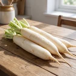 Radish (Mooli)