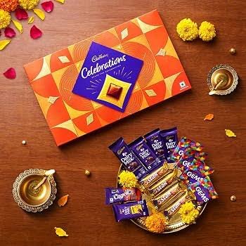 Cadbury Celebrations Chocolates Gift Pack