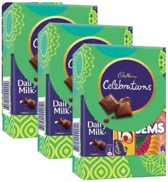 Cadbury Celebrations Spark the Celebration