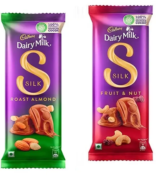 Cadbury Dairy Milk Silk Chocolate