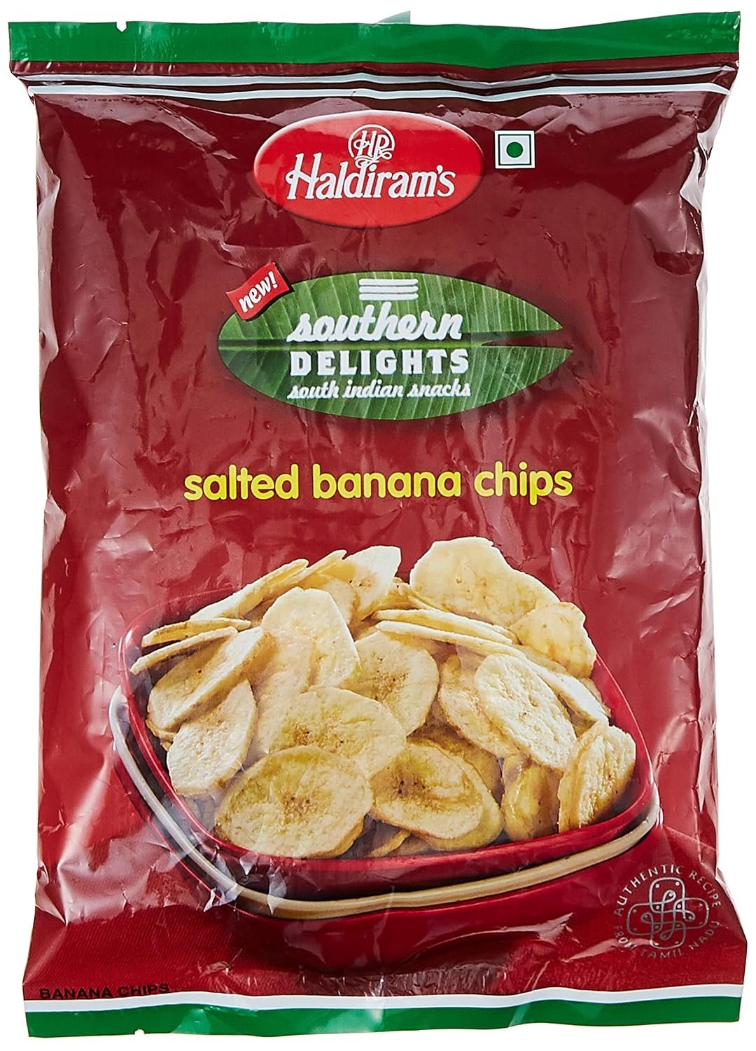 Haldiram's Salted Banana Chips ( 200 g )